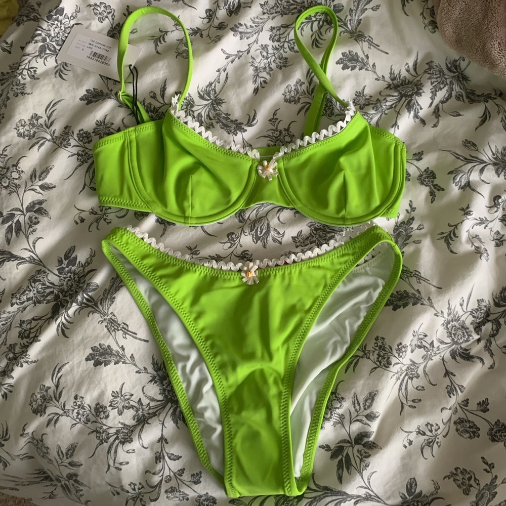 Solid & Striped Daphne Top & Bottom